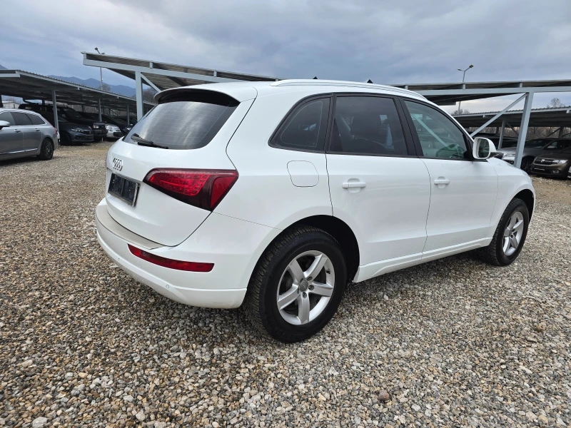 Audi Q5 2.0 TDI Quattro ! ! РЕАЛНИ КИЛОМЕТРИ, снимка 5 - Автомобили и джипове - 53476914