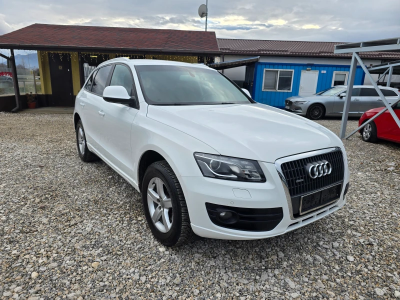 Audi Q5 2.0 TDI Quattro ! ! РЕАЛНИ КИЛОМЕТРИ, снимка 7 - Автомобили и джипове - 53476914