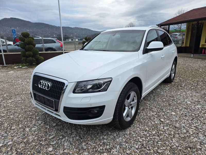 Audi Q5 2.0 TDI Quattro ! ! РЕАЛНИ КИЛОМЕТРИ