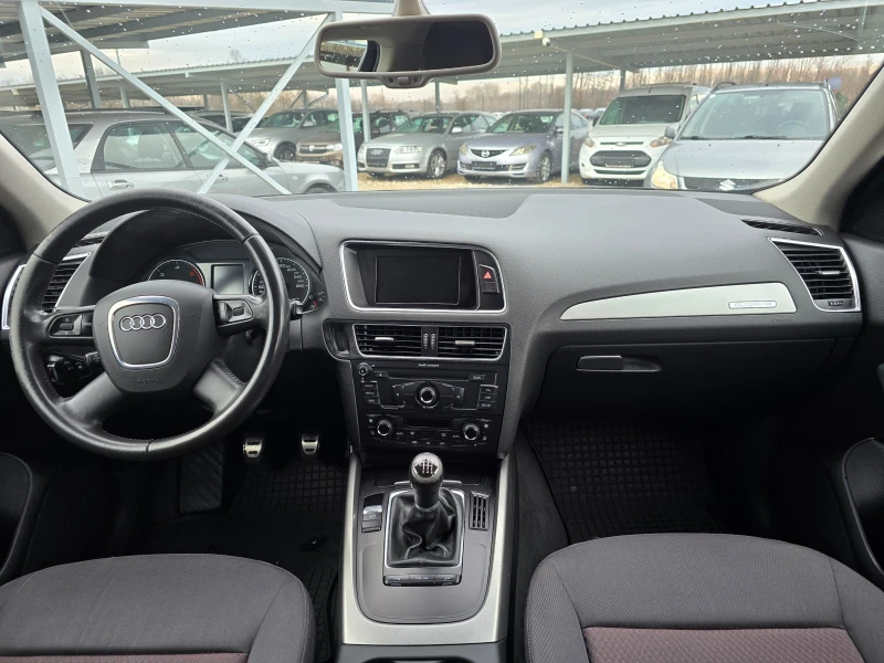 Audi Q5 2.0 TDI Quattro ! ! РЕАЛНИ КИЛОМЕТРИ, снимка 11 - Автомобили и джипове - 53476914