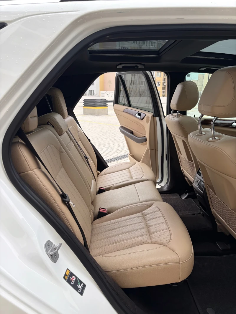 Mercedes-Benz GLE 400 GLE400 4MATIC, снимка 13 - Автомобили и джипове - 53501299