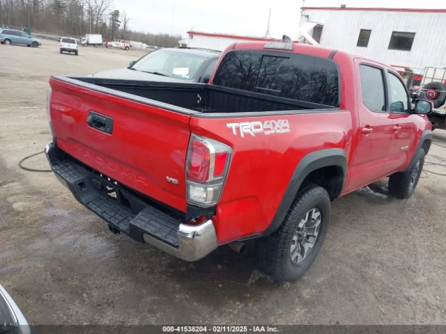 Toyota Tacoma TRD OFFROAD CARFAX АВТО КРЕДИТИРАНЕ, снимка 8 - Автомобили и джипове - 49448306