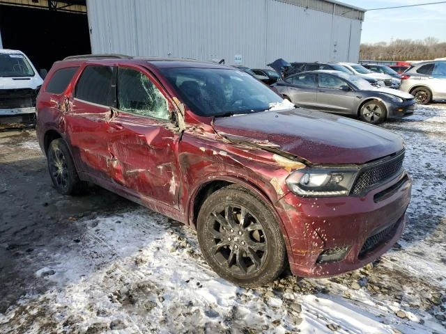 Dodge Durango GT AWD Кожа* Крайна цена! - изображение 2