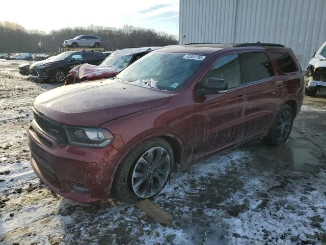 Dodge Durango GT AWD Кожа* Крайна цена! - 19100 лв. - 31671138 | Car24.bg