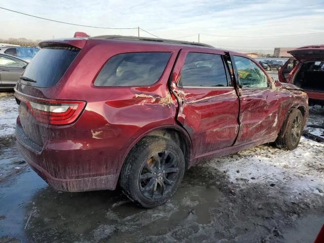 Dodge Durango GT AWD Кожа* Крайна цена! - изображение 3