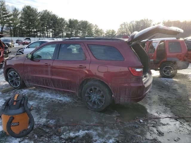Dodge Durango GT AWD Кожа* Крайна цена! - изображение 4