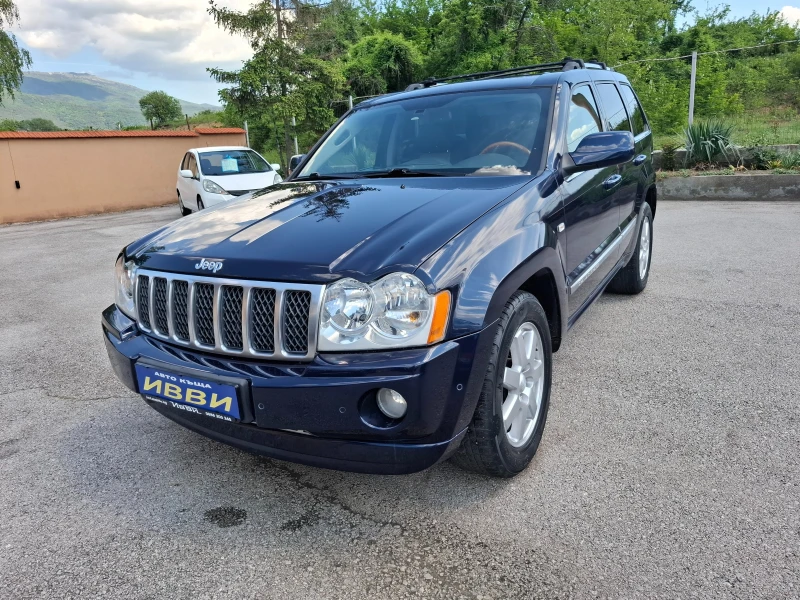 Jeep Grand cherokee 3.0 CRD OVERLAND - 11700 лв. - 15372424 1
