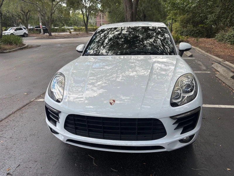 Porsche Macan 2017* LANE ASSIST* PDK* BOSE* КАМЕРА* ПОДГРЕВ* М.Т - 32000 лв. - 97208930 1