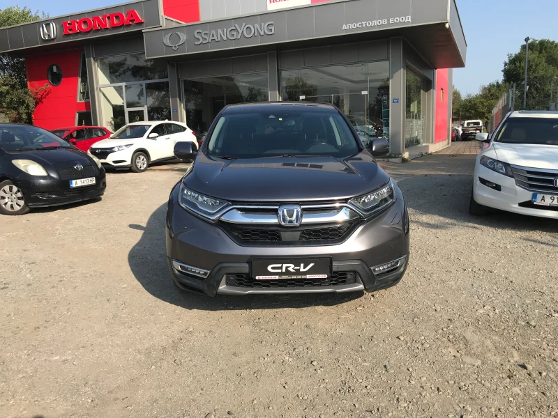 Honda Cr-v 2, 0 Hybrid - 53800 лв. - 46997698 1