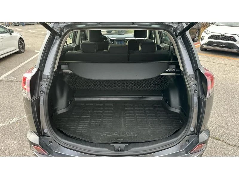 Toyota Rav4 2.5 HSD EXECUTIVE FWD | Mobile.bg   10