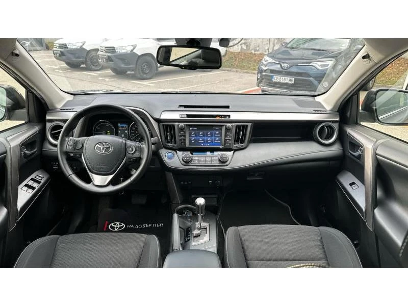 Toyota Rav4 2.5 HSD EXECUTIVE FWD | Mobile.bg   8