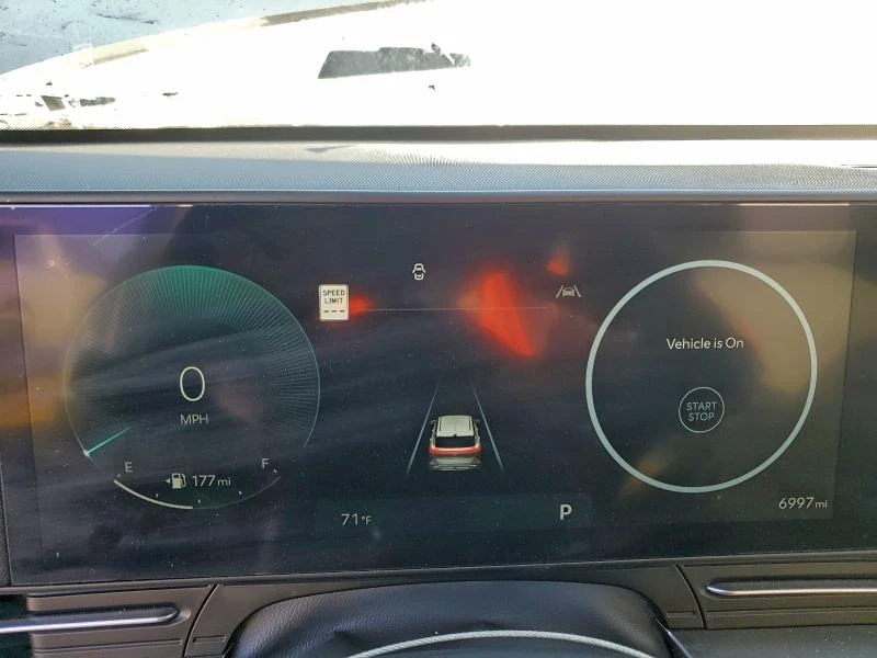 Hyundai Kona SEL* Фискирана цена!Keyless* Lane Assist* Blind sp - изображение 9