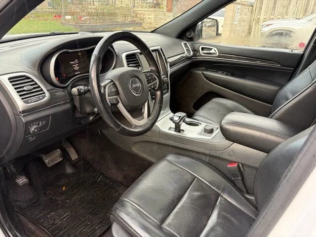 Jeep Grand cherokee 3.6 OVERLAND 4X4 FULL, снимка 5 - Автомобили и джипове - 55801303