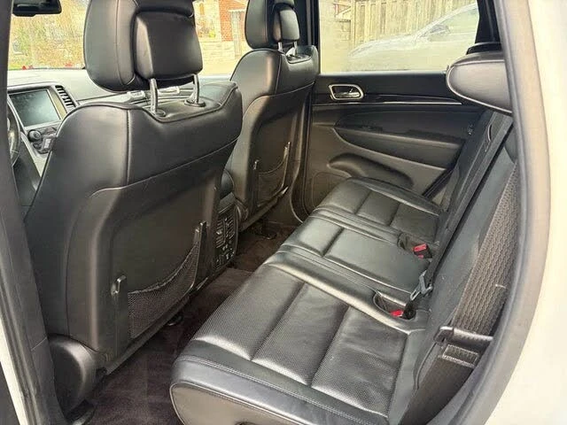 Jeep Grand cherokee 3.6 OVERLAND 4X4 FULL, снимка 6 - Автомобили и джипове - 55801303