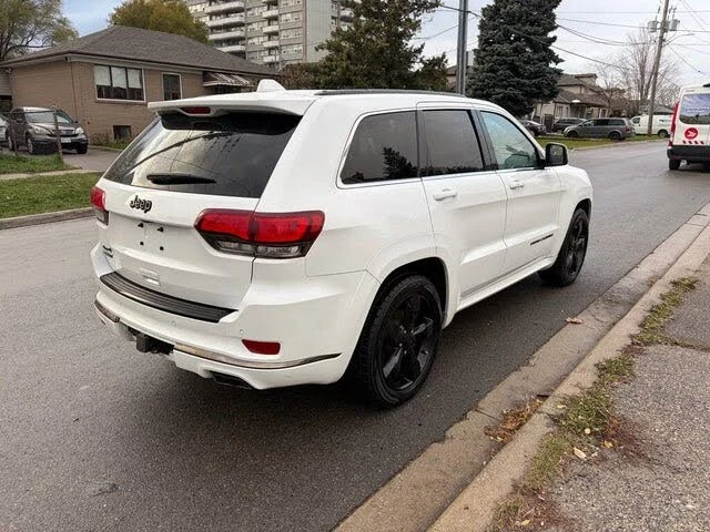 Jeep Grand cherokee 3.6 OVERLAND 4X4 FULL, снимка 4 - Автомобили и джипове - 55801303