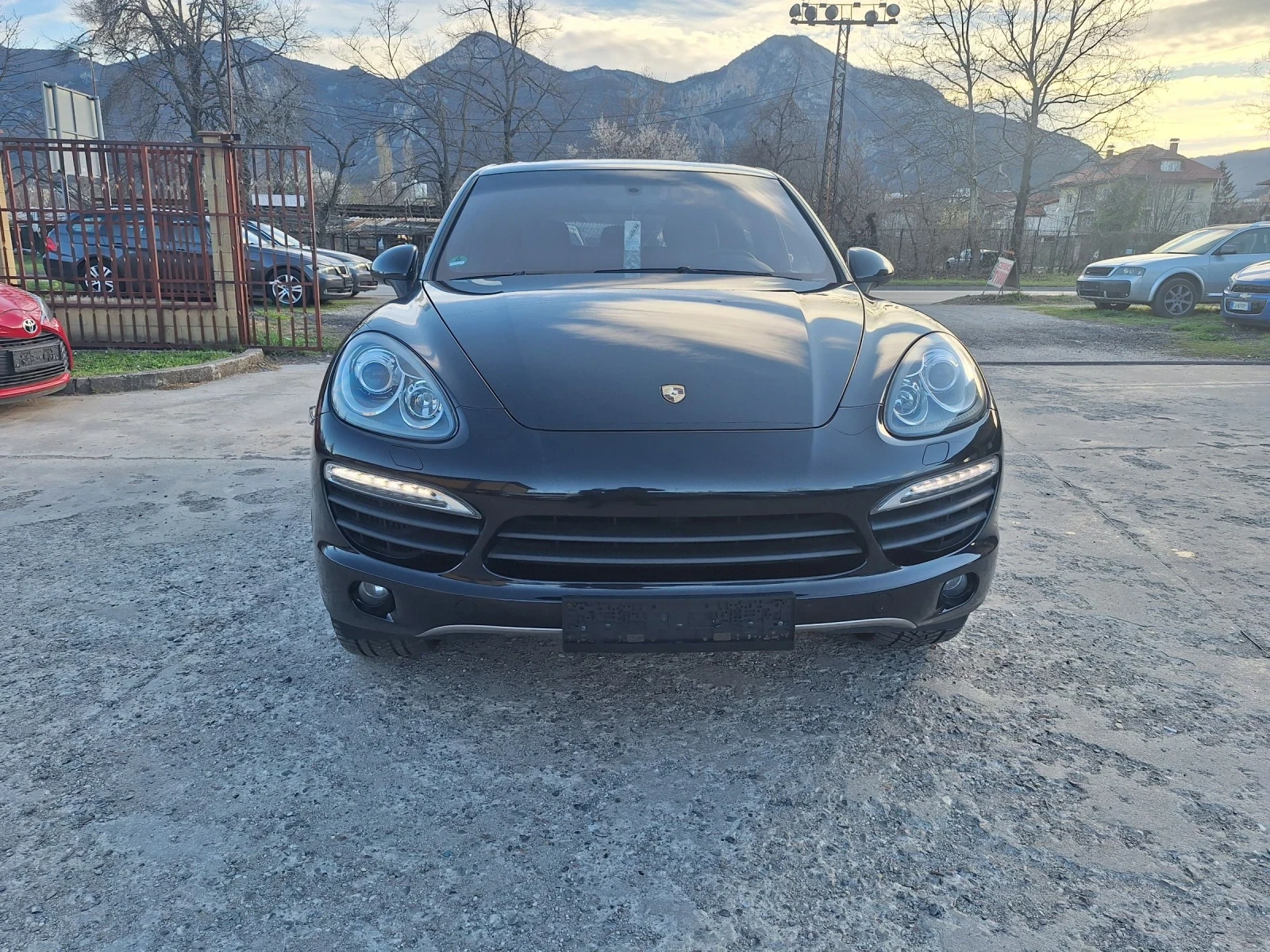 Porsche Cayenne S 4.2 tdi keyless pano full - изображение 2