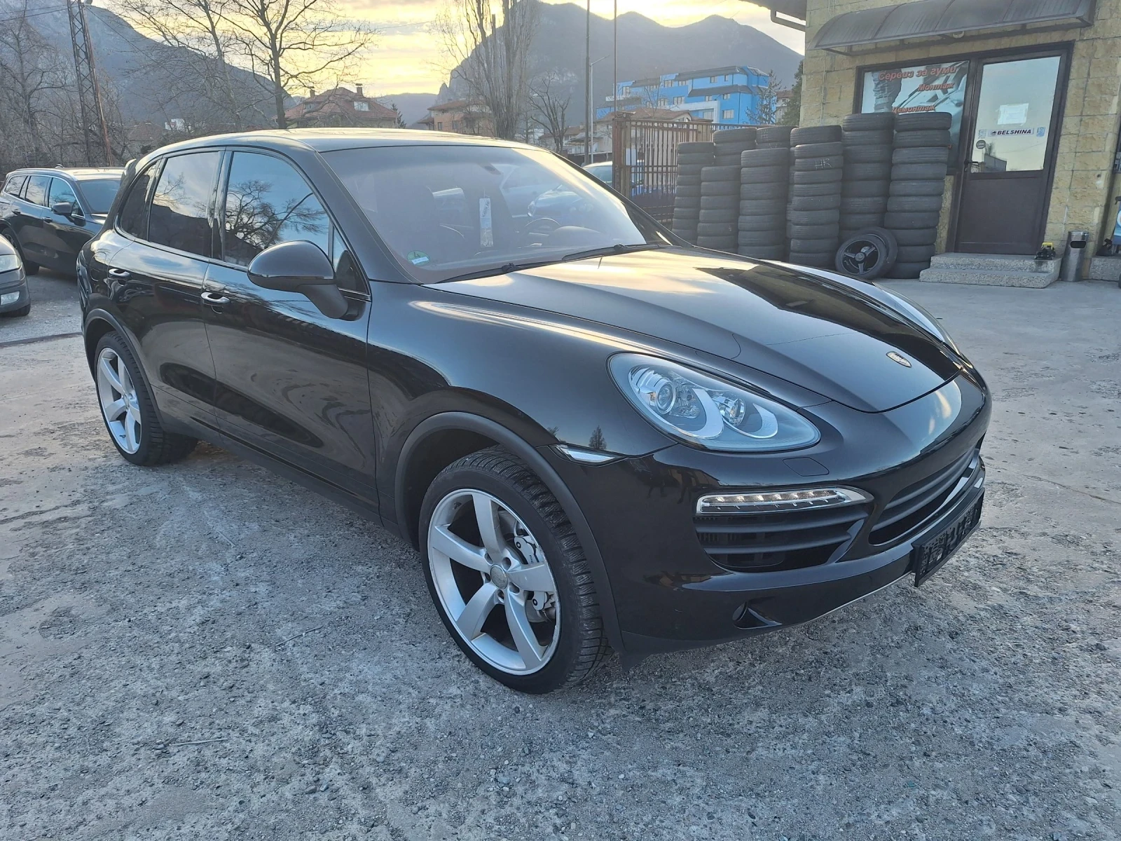 Porsche Cayenne S 4.2 tdi keyless pano full - изображение 3