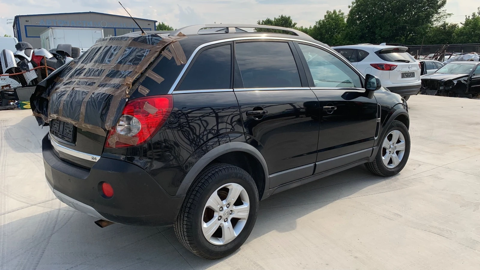 Opel Antara Opel Antara 2.4i Бензин - изображение 5