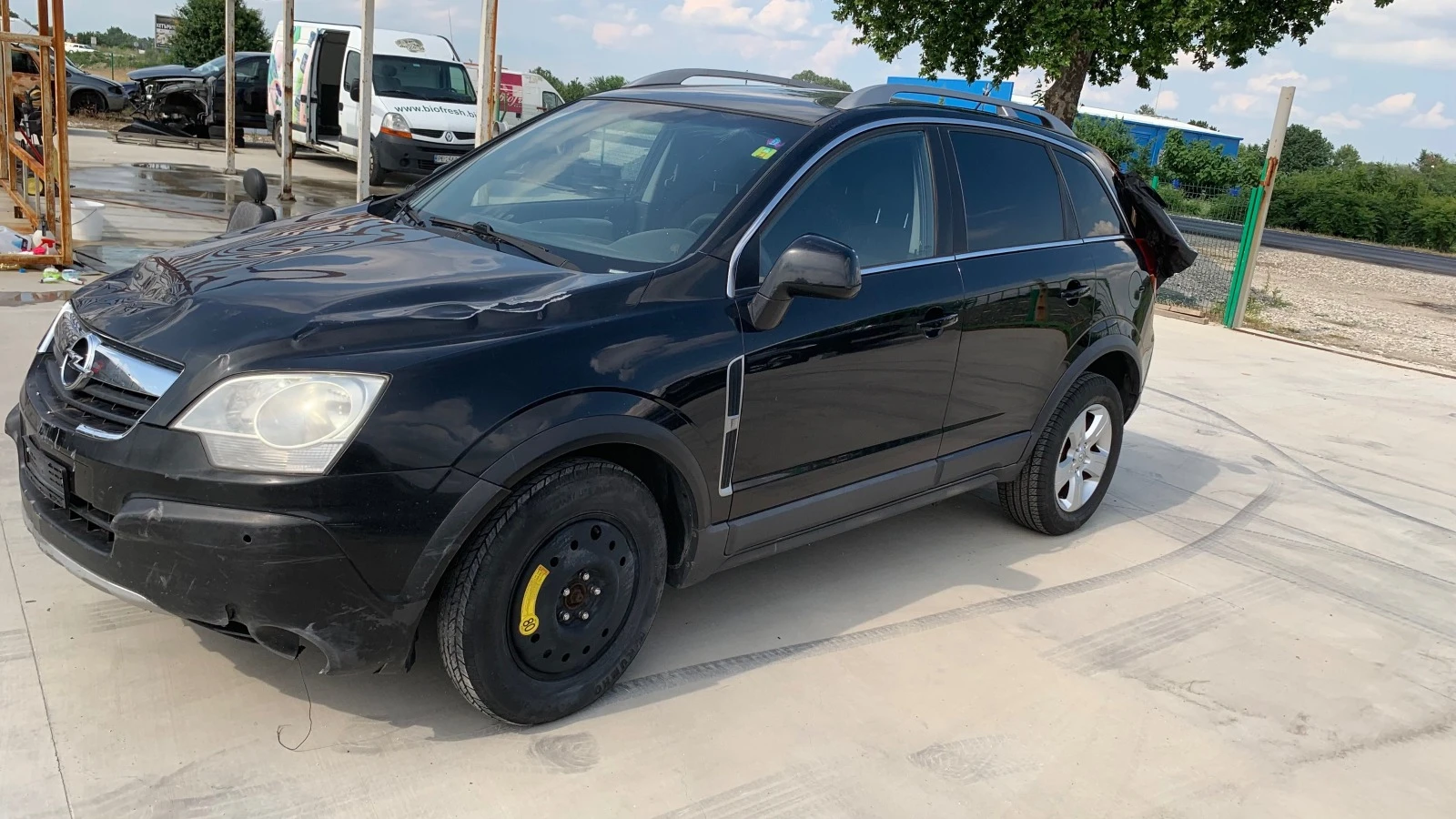 Opel Antara Opel Antara 2.4i Бензин - изображение 2