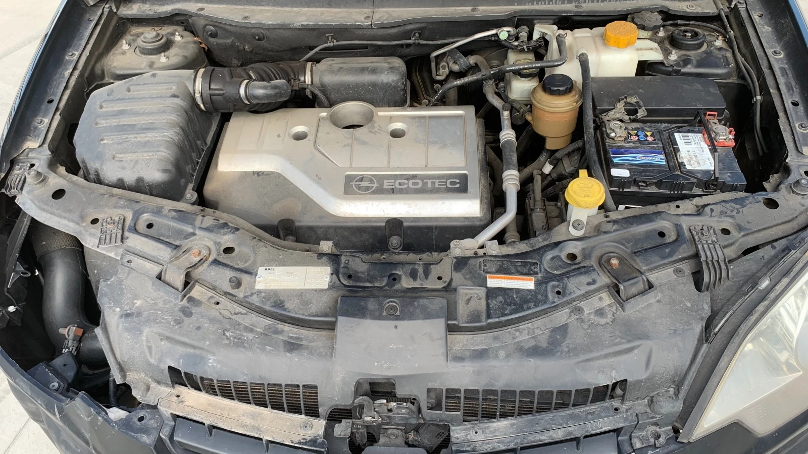 Opel Antara Opel Antara 2.4i  | Mobile.bg   13