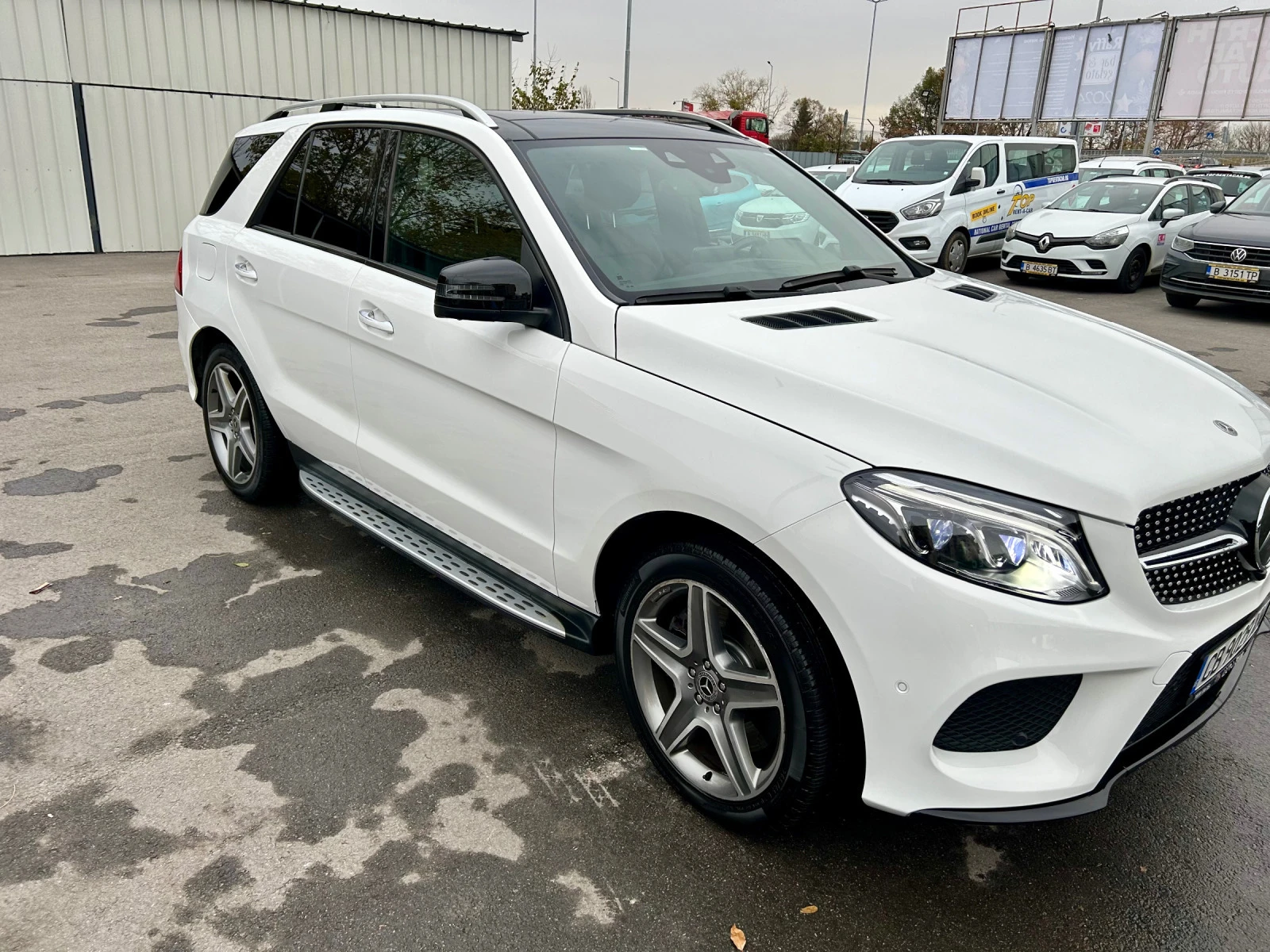 Mercedes-Benz GLE 400  - изображение 2