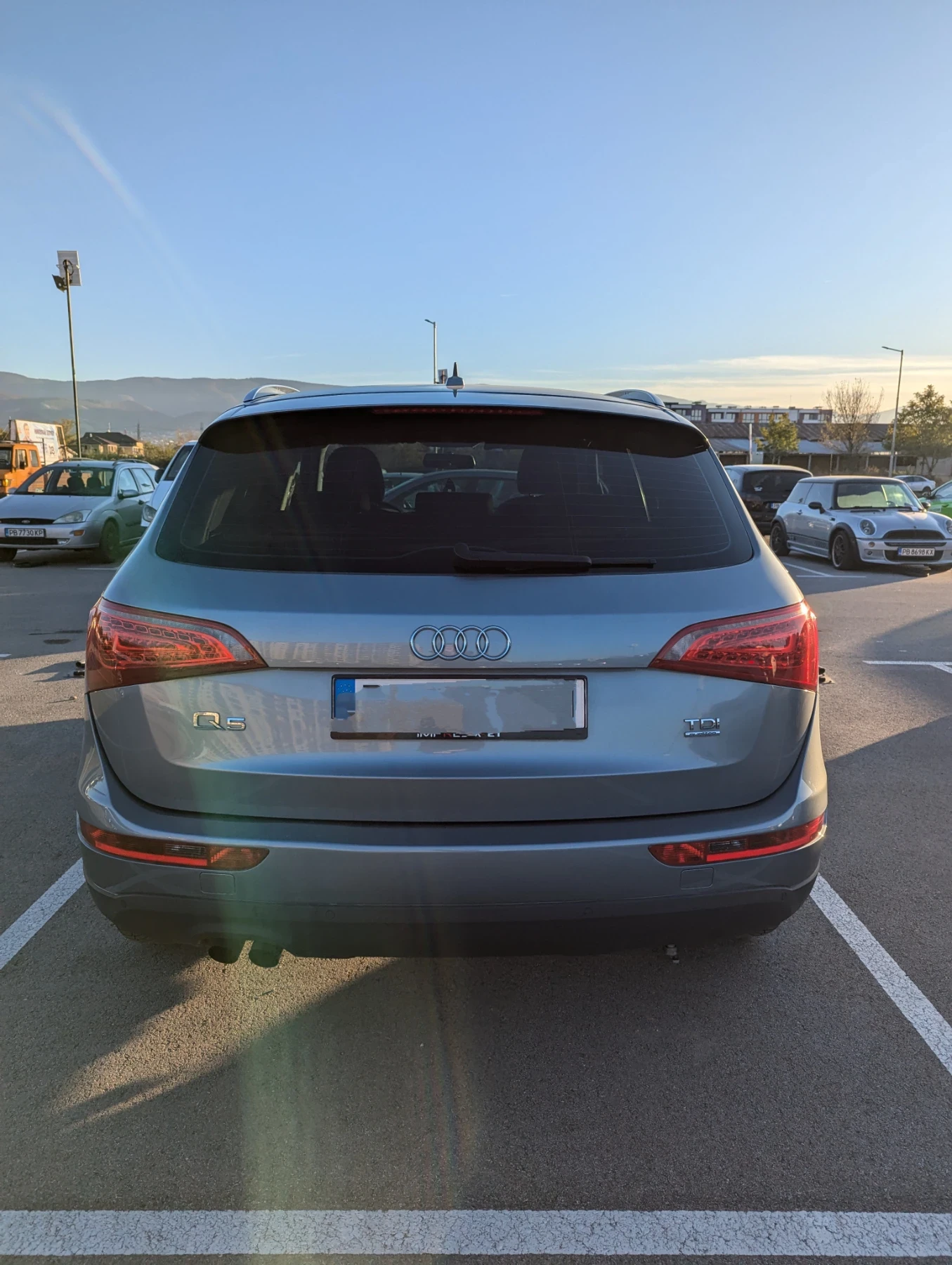 Audi Q5 2.0TDI QATTRO - изображение 2