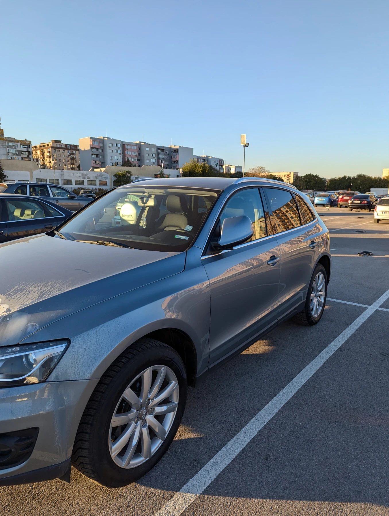 Audi Q5 2.0TDI QATTRO - изображение 3