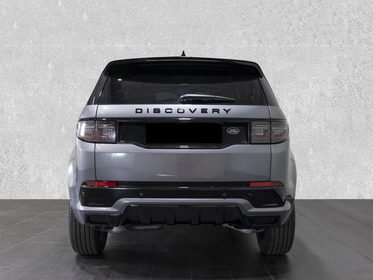 Land Rover Discovery Sport R DYNAMIC NAVI CAMERA  - изображение 4