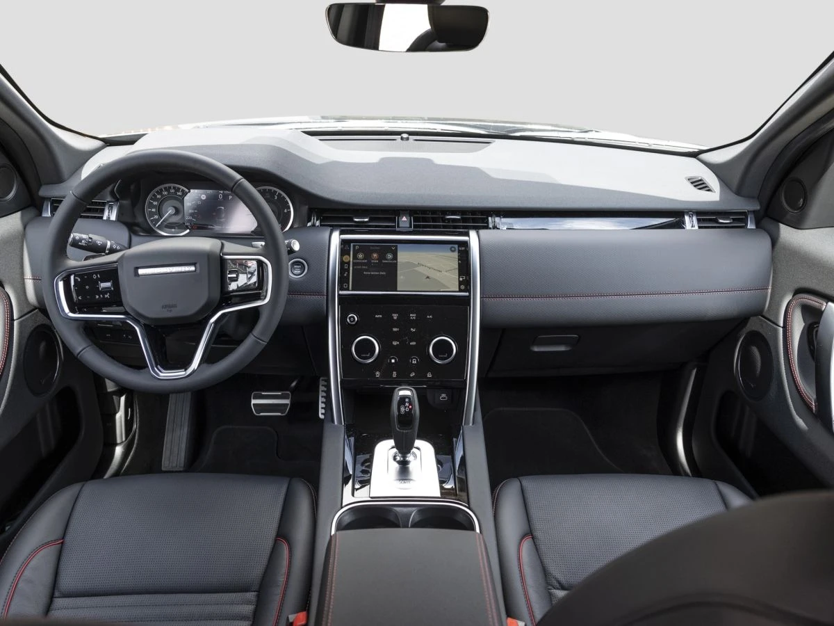 Land Rover Discovery Sport R DYNAMIC NAVI CAMERA  - изображение 7