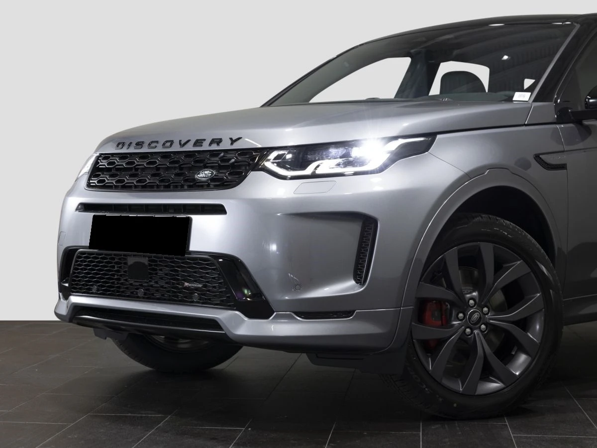 Land Rover Discovery Sport R DYNAMIC NAVI CAMERA  - изображение 5