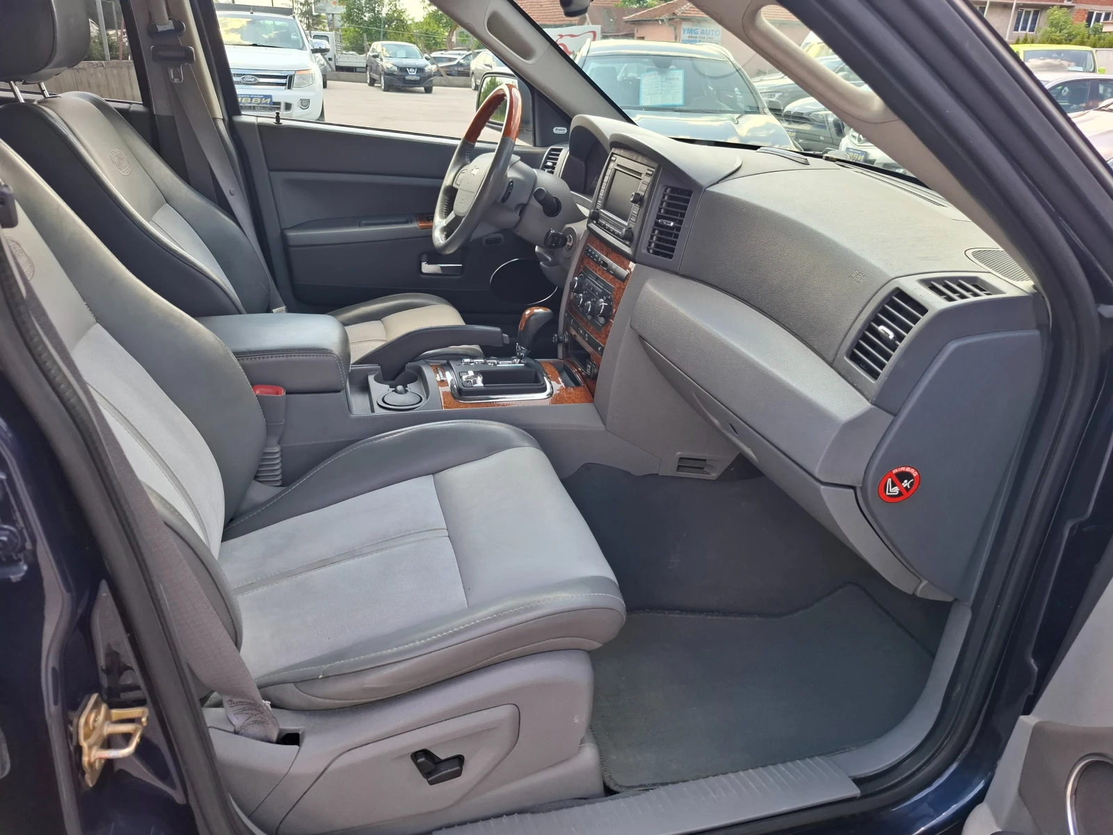 Jeep Grand cherokee 3.0 CRD OVERLAND - изображение 6