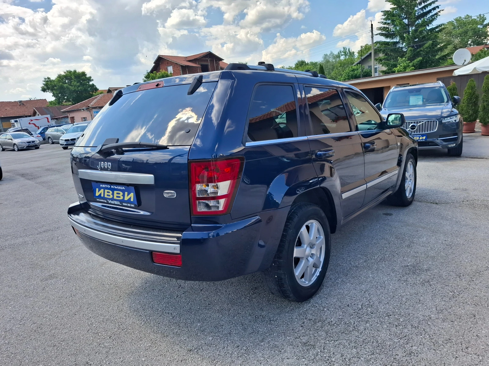 Jeep Grand cherokee 3.0 CRD OVERLAND - изображение 10