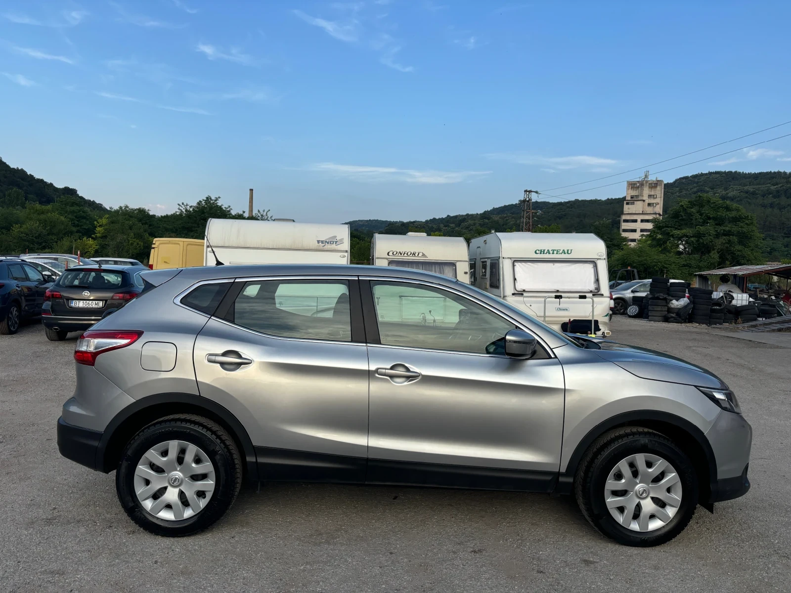 Nissan Qashqai 1.2i 104 000х.км.= NAVI= CAMERA= TEMPOMAT - изображение 2