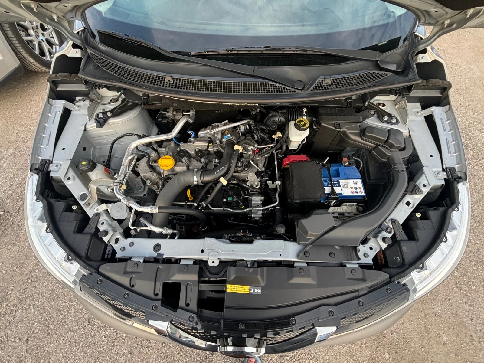 Nissan Qashqai 1.2i 104 000х.км.= NAVI= CAMERA= TEMPOMAT - изображение 9