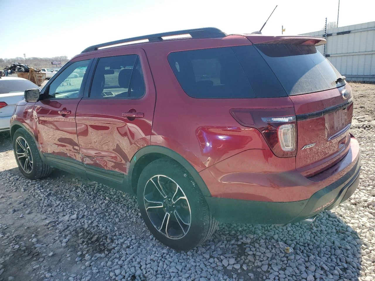 Ford Explorer SPORT 3.5L/ФИКСИРАНА ЦЕНА ДО БГ! - изображение 2