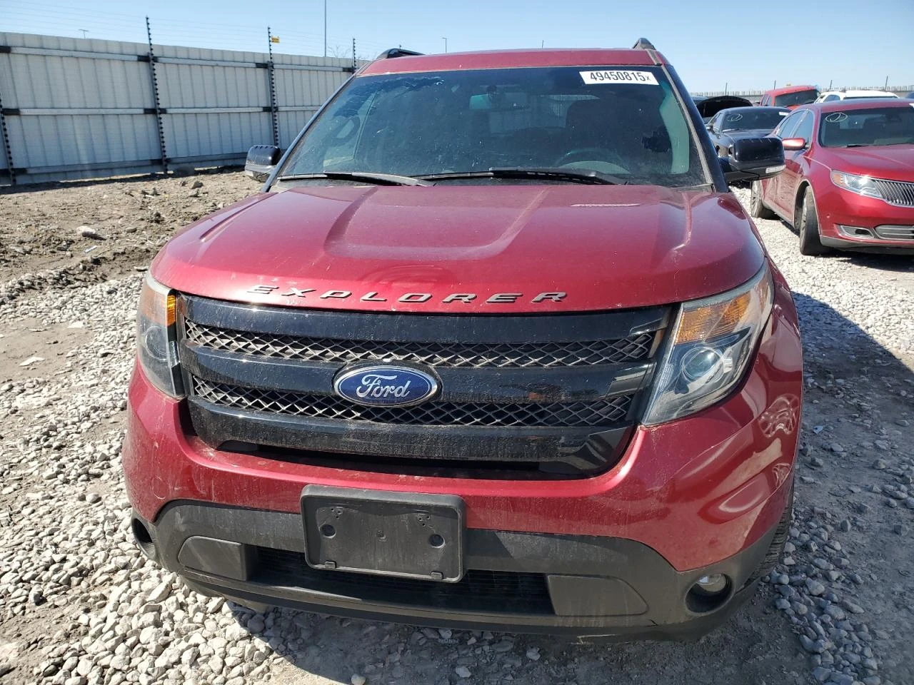 Ford Explorer SPORT 3.5L/ФИКСИРАНА ЦЕНА ДО БГ! - изображение 6