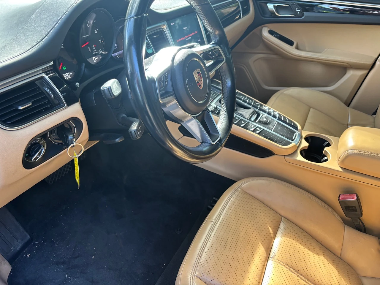 Porsche Macan 2017* LANE ASSIST* PDK* BOSE* КАМЕРА* ПОДГРЕВ* М.Т - изображение 9