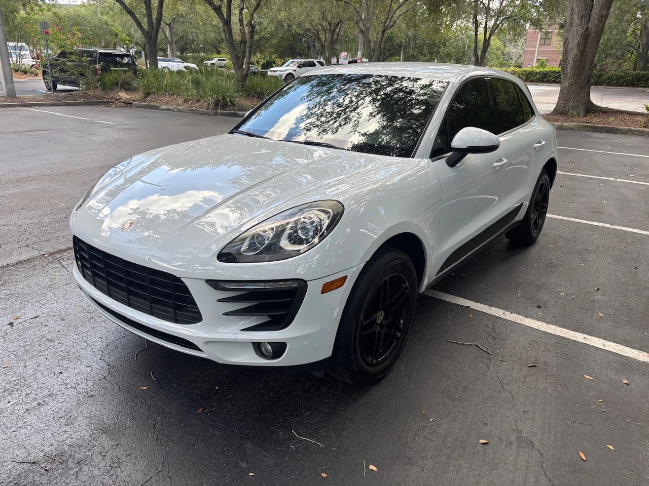 Porsche Macan 2017* LANE ASSIST* PDK* BOSE* КАМЕРА* ПОДГРЕВ* М.Т - изображение 2