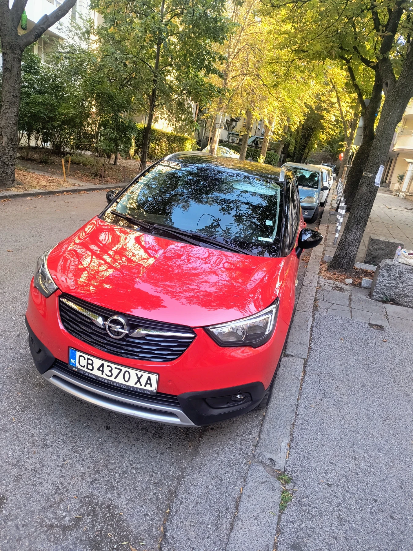Opel Crossland X Turbo - изображение 2
