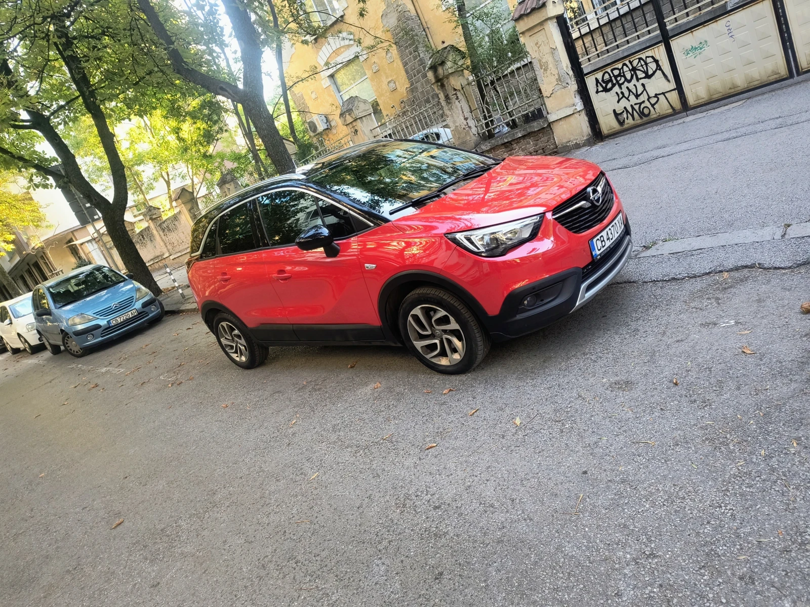 Opel Crossland X Turbo - изображение 6