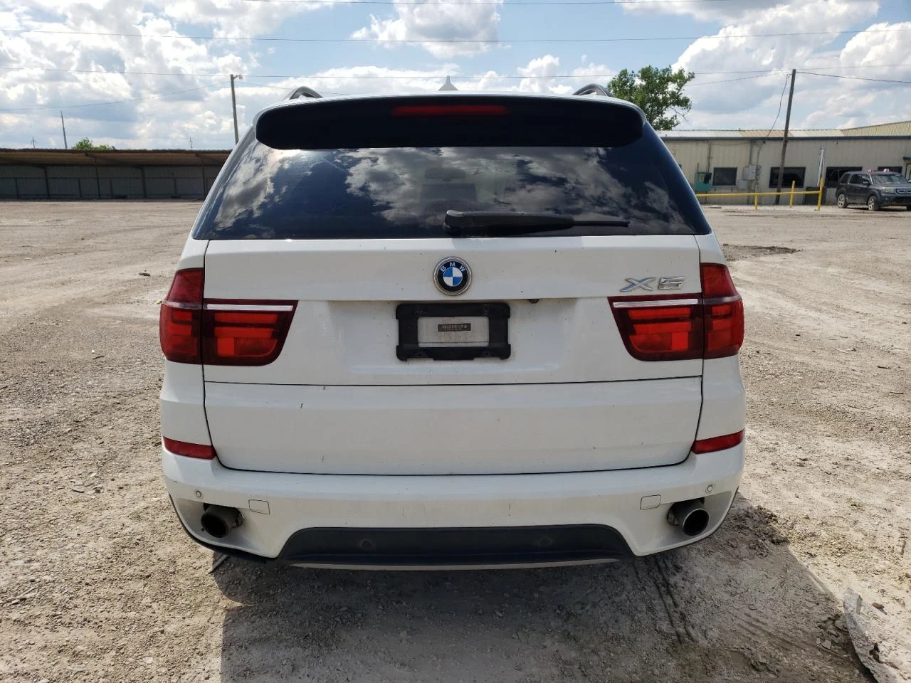 BMW X5  XDRIVE35I - изображение 10