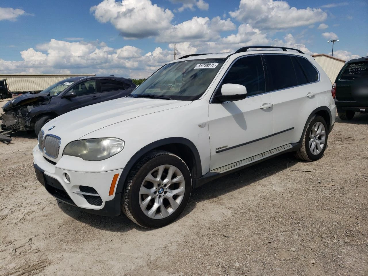 BMW X5  XDRIVE35I - изображение 3