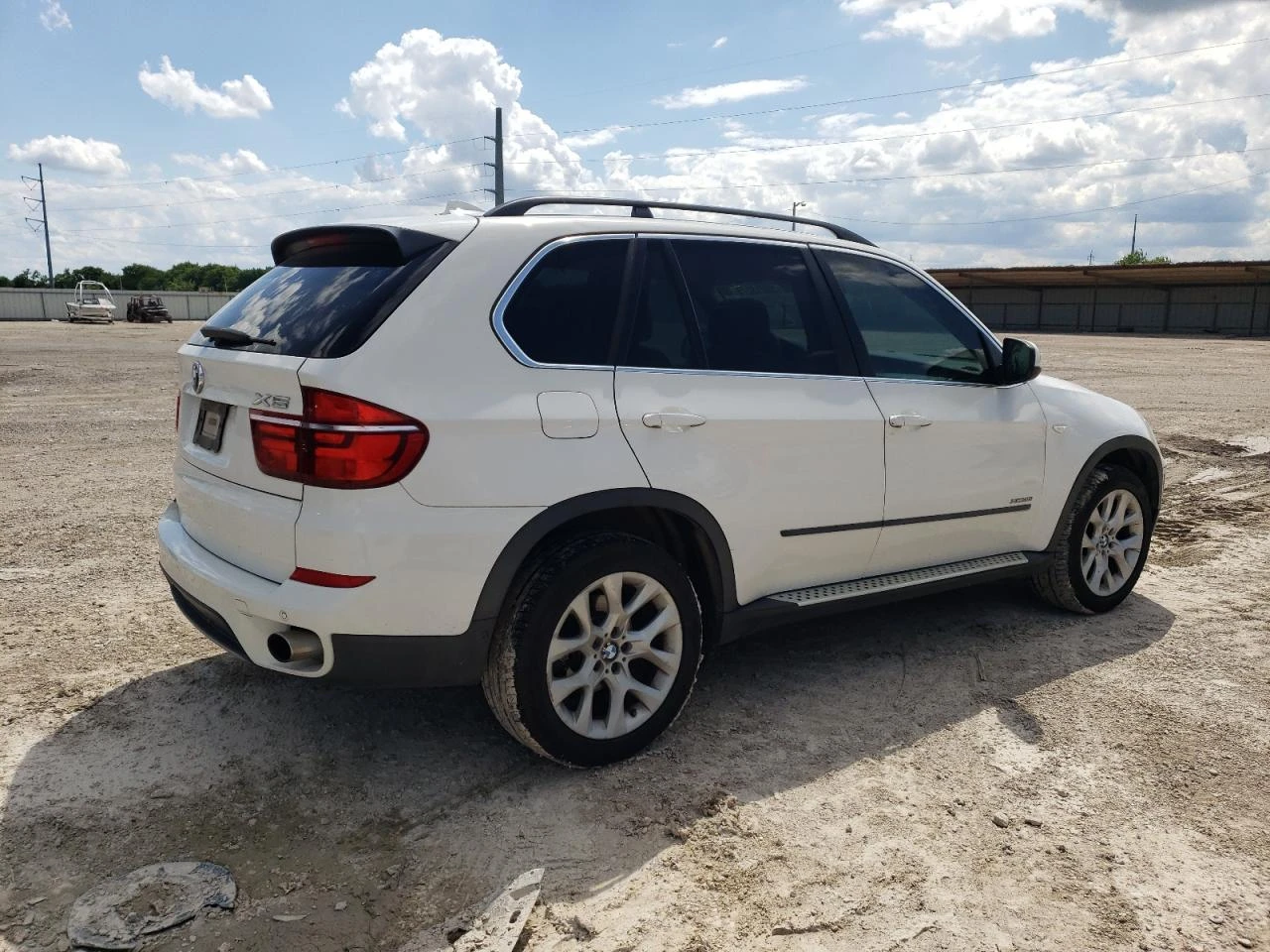 BMW X5  XDRIVE35I - изображение 9