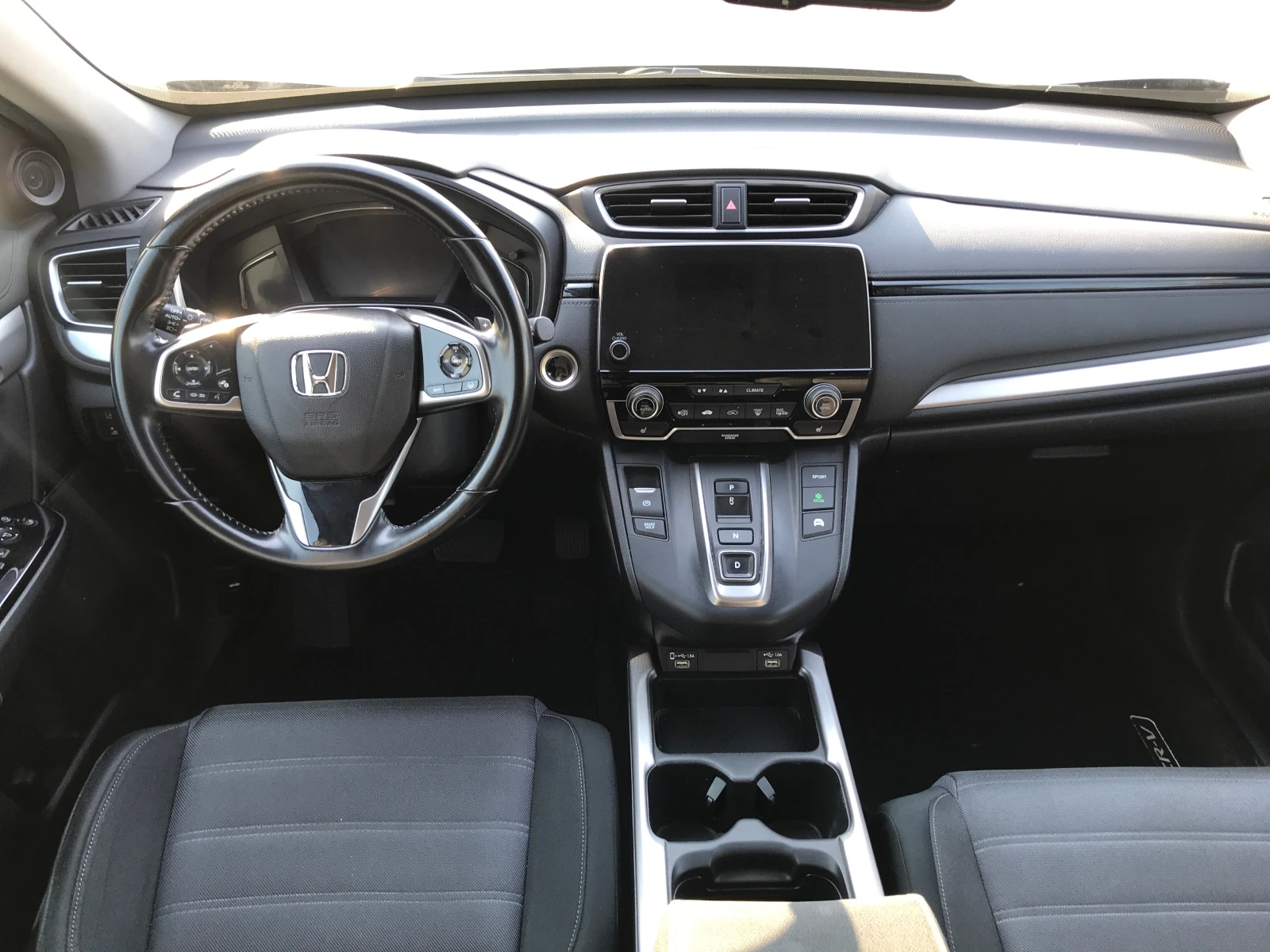 Honda Cr-v 2, 0 Hybrid - изображение 8
