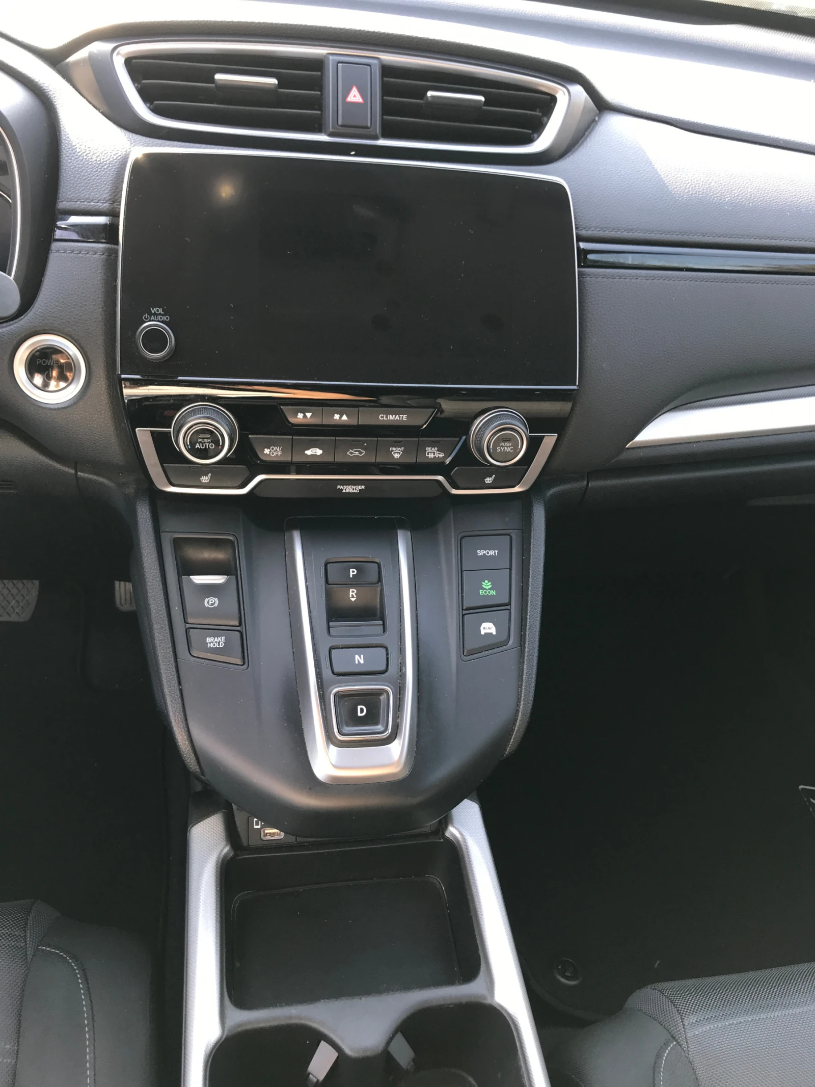 Honda Cr-v 2, 0 Hybrid - изображение 10