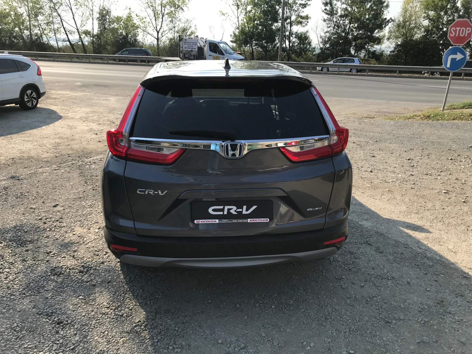 Honda Cr-v 2, 0 Hybrid - изображение 7