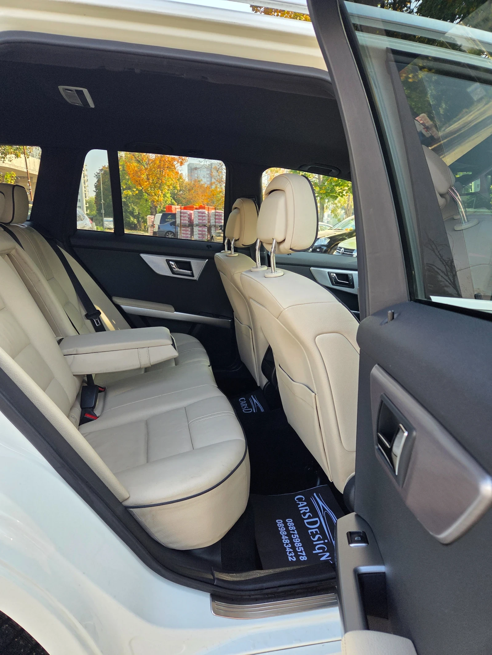 Mercedes-Benz GLK 3.5DCI-231ps-AMG-4MATIC | Mobile.bg   12