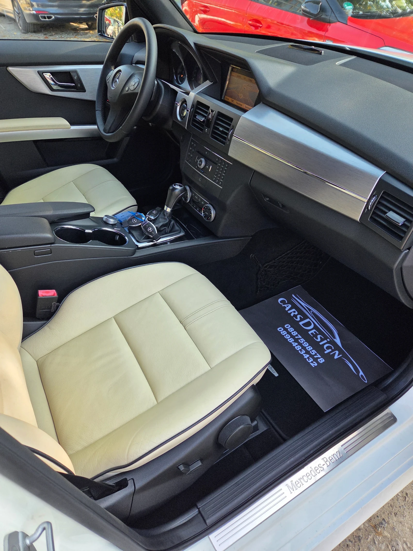 Mercedes-Benz GLK 3.5DCI-231ps-AMG-4MATIC | Mobile.bg   11