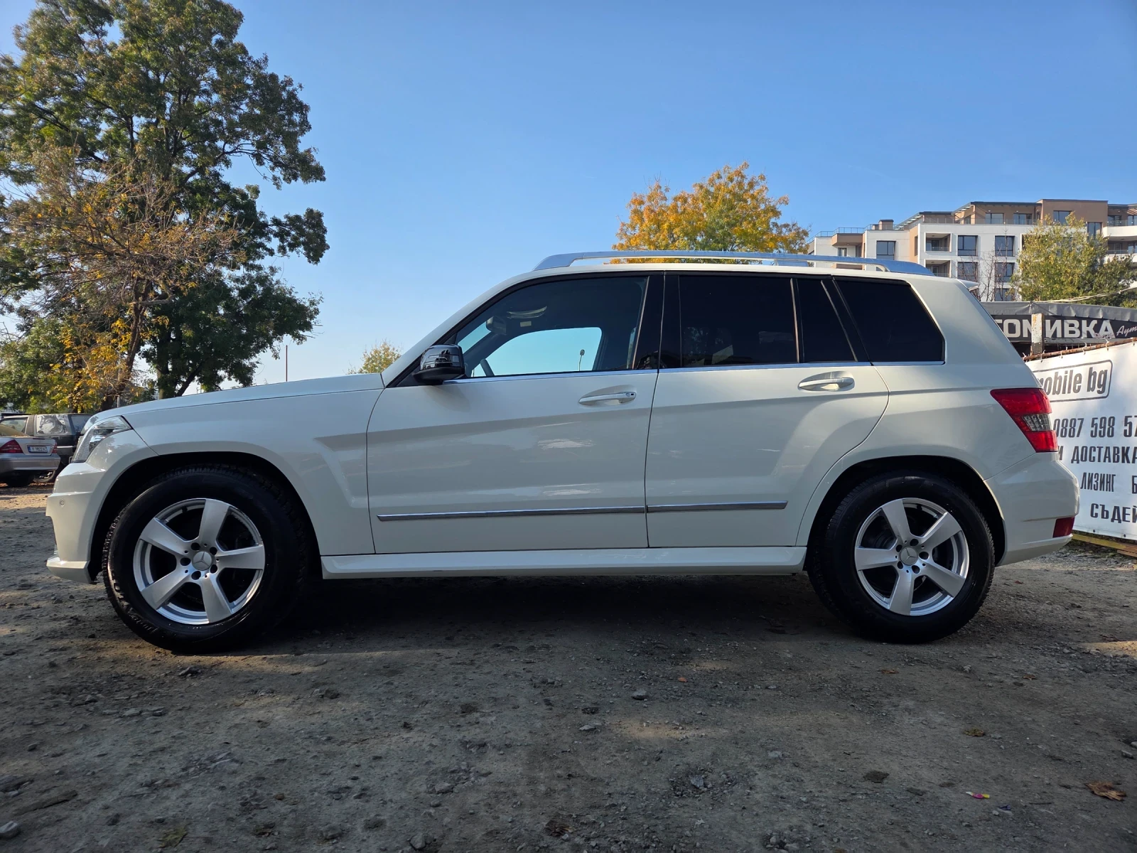 Mercedes-Benz GLK 3.5DCI-231ps-AMG-4MATIC - изображение 6