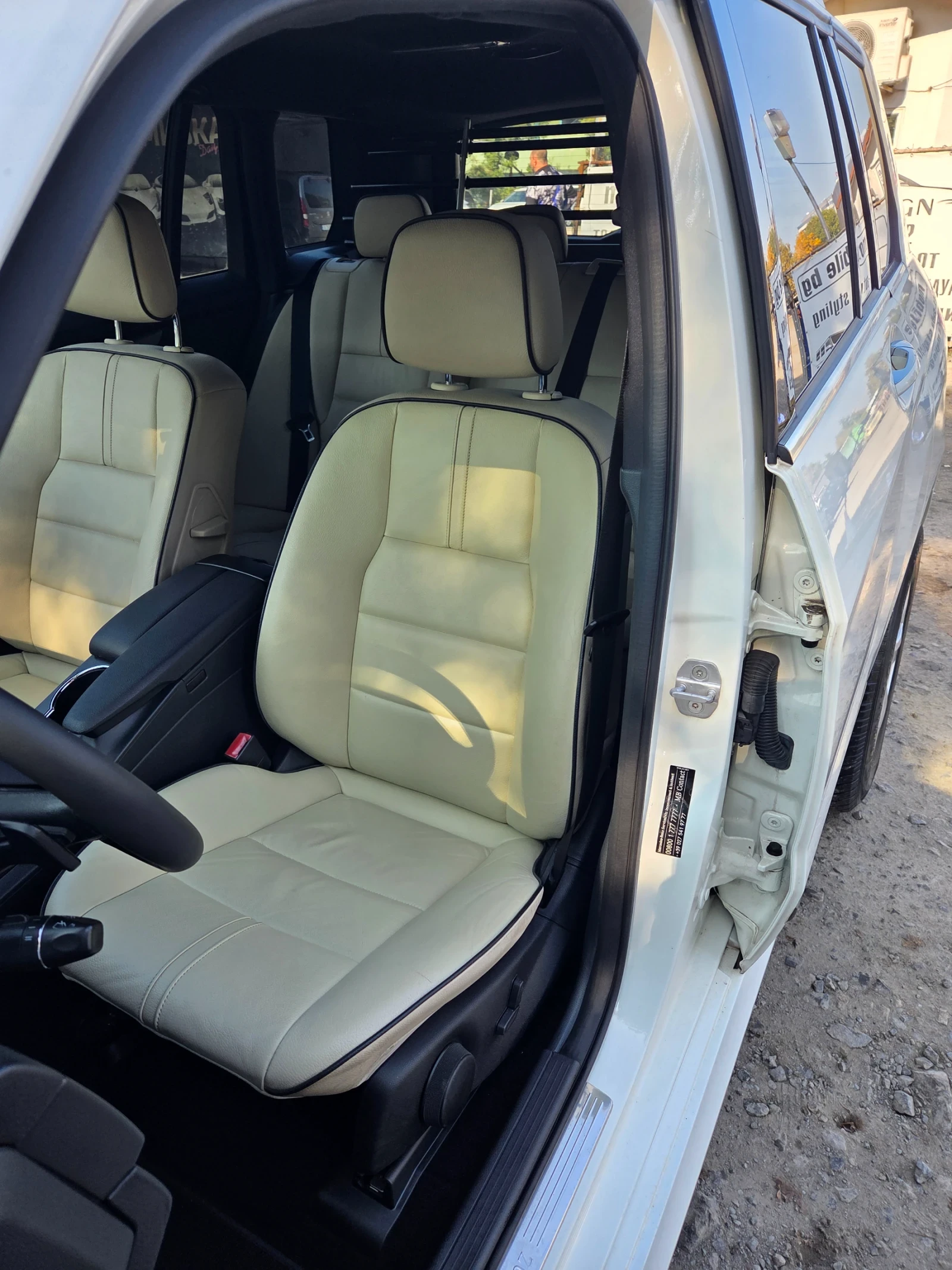 Mercedes-Benz GLK 3.5DCI-231ps-AMG-4MATIC - изображение 10